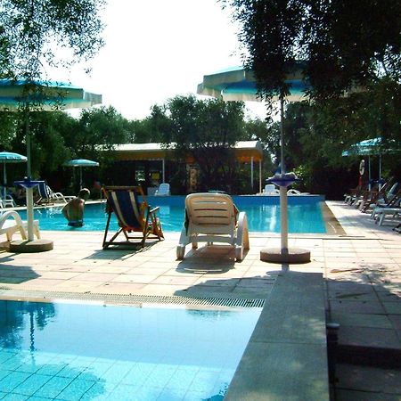 Appartamenti Gallo Club Vieste Exterior foto